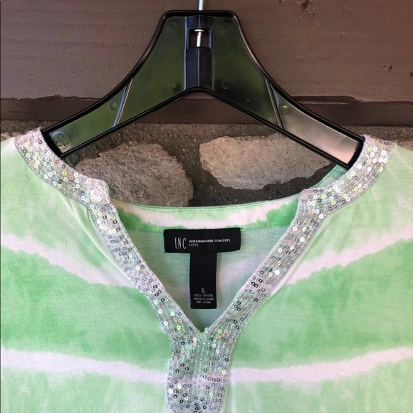 INC Top S - Picture 3 of 9